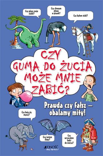 Czy guma do żucia może mnie zabić? e-religijne.pl