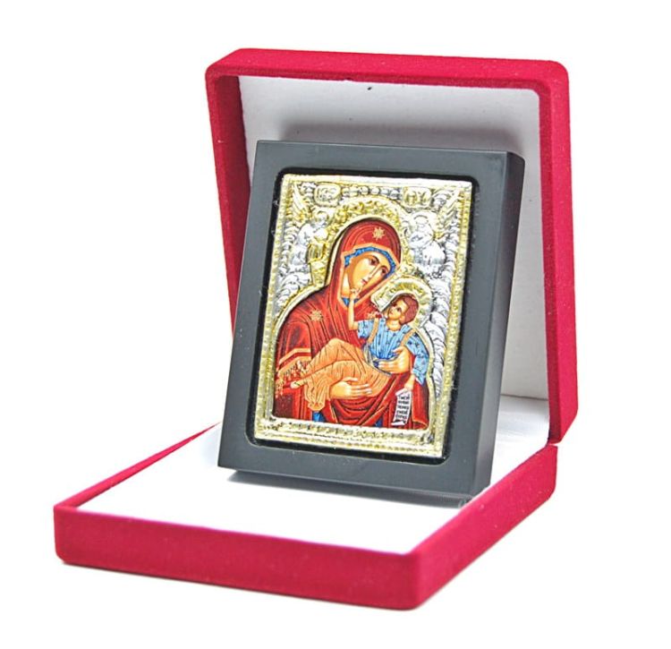 Ikona Matka Boża Łaskawa EM0 e-religijne.pl