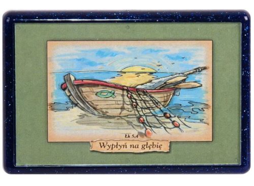 Magnes: Wypłyń na głębię.  e-religijne.pl