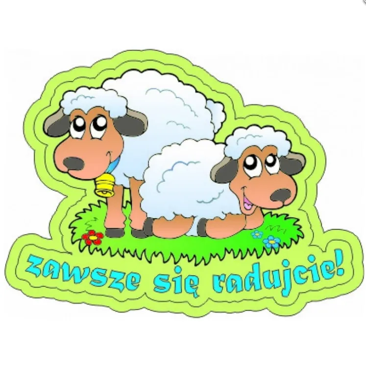 Magnes kształty - Zawsze się radujcie e-religijne.pl