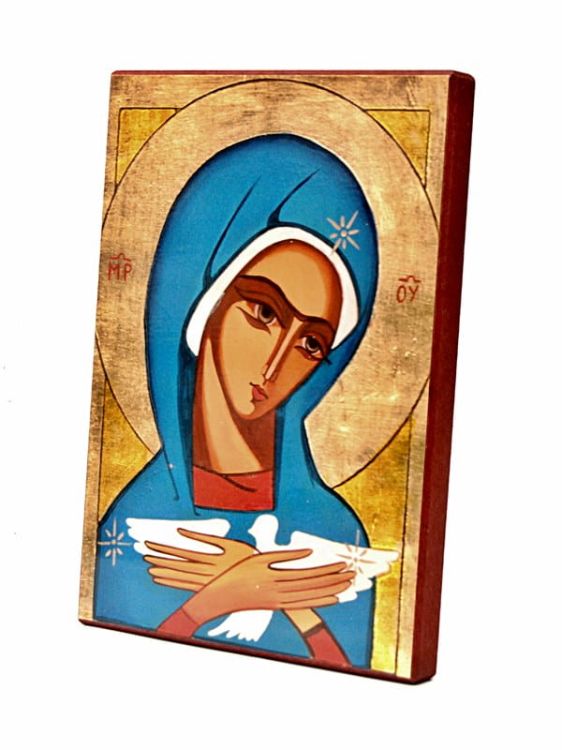 Ikona Matka Boża Pneumatofora - reprodukcja 14 x 20 e-religijne.pl