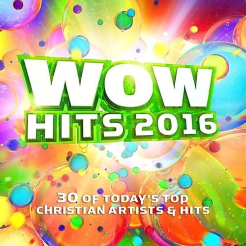 WOW Hits - 2016 - składanka chrześcijańskiej muzyki (2 X CD)