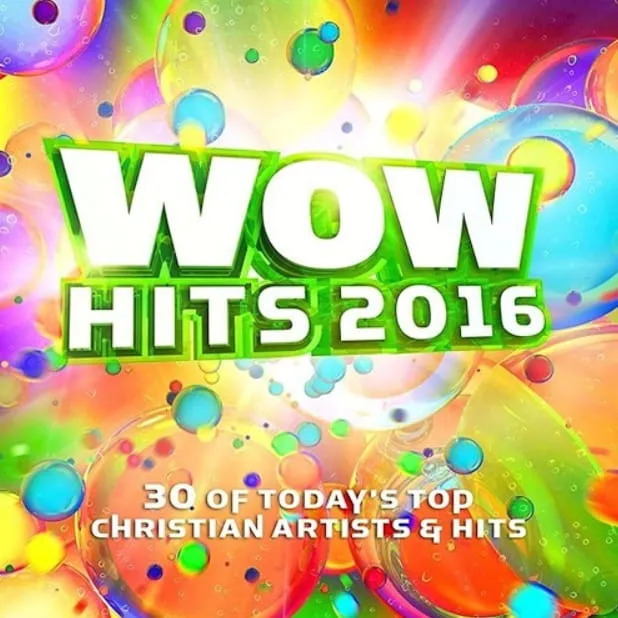 WOW Hits - 2016 - składanka chrześcijańskiej muzyki (2 X CD)