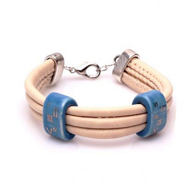 Chrześcijańska bransoletka religijna Dekalog D1 chrześcijański sklep e-religijne.pl