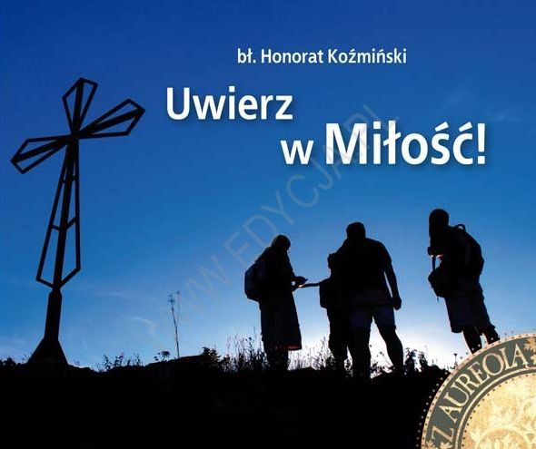 Perełka - Uwierz w Miłość! - bł. Honorat Koźmiński - książeczka upominkowa e-religijne.pl