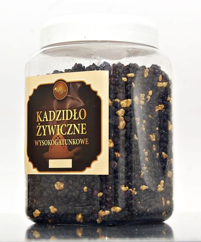 Kadzidło kościelne żywiczne ASCENSIO GOLD 250 g  największy wybór kadzideł kościelnych