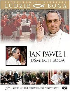 Jan Paweł I Uśmiech Boga - film DVD z książeczką - kolekcja Ludzie Boga e-religijne.pl