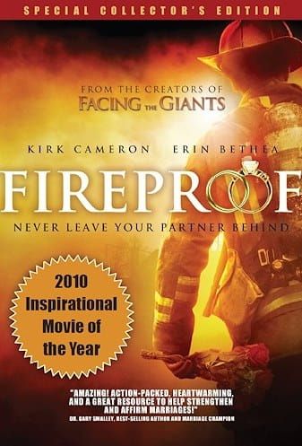 Ognioodporni - Fireproof (film na płycie DVD) e-religijne.pl