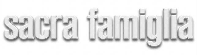 Producent: Sacra Famiglia (przejdź do produktów)